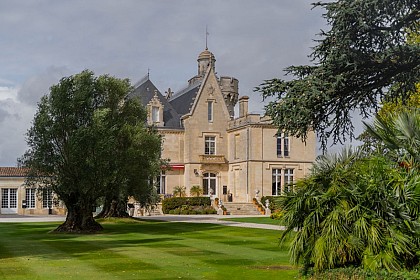 Château Pape Clément