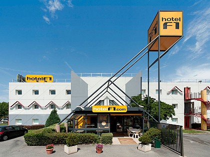 Hôtel F1 Annemasse