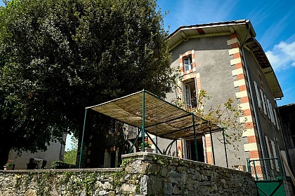 GITE DE L'AUBERGE DE FOUGARON