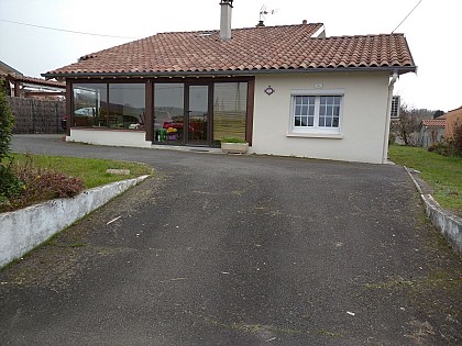 VILLA CALME CLIMATISEE