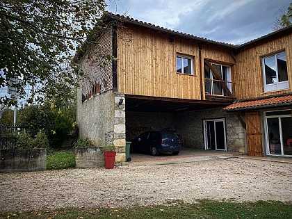 AU FENIL DOUILLET DES BAINS DE GANTIES