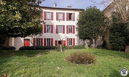 GÎTE L'ARÉNOULAT