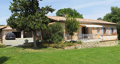 GÎTE LE CARRET