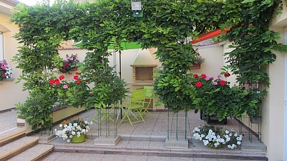 Chambre d'hôtes les Glycines