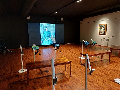 Micro-Folie de Falaise - Espace André Lemaitre