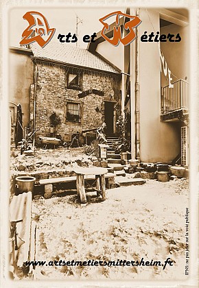 Association ARTS ET METIERS
