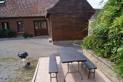 Les Lilas et Rose Blanche