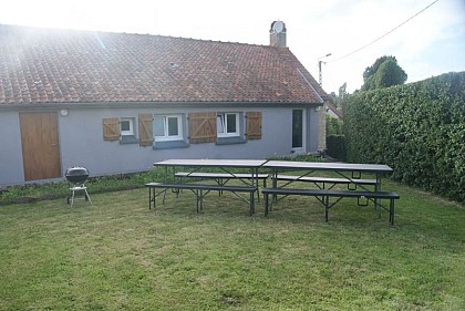 Les Lilas et Rose Blanche