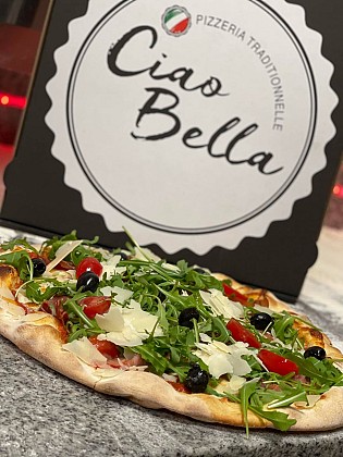 Pizzeria ciao bella