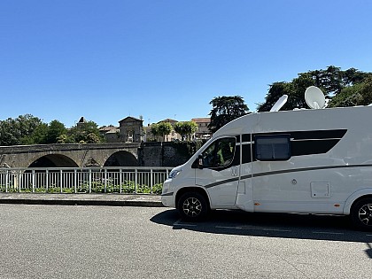 AIRE DE SERVICE DE SAINT MARTORY