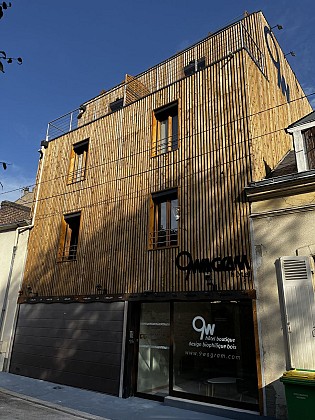 9Wagram - hôtel boutique
