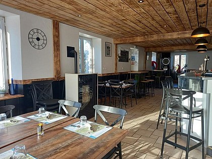 RESTAURANT  LE CALICE - TEMPORARILY CLOSED