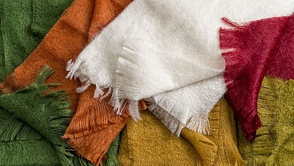 Mohair du Piémont Pyrénéen