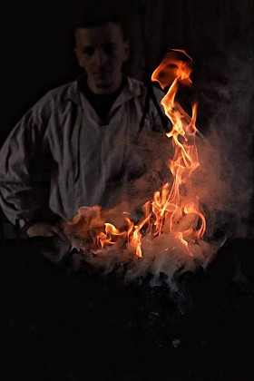 ATELIER DELAHAYE FORGE COUTELLERIE