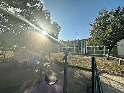 Auberge de Jeunesse HI Poitiers