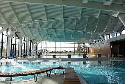 L'AQUALUD : Centre Aquatique Bergeracois