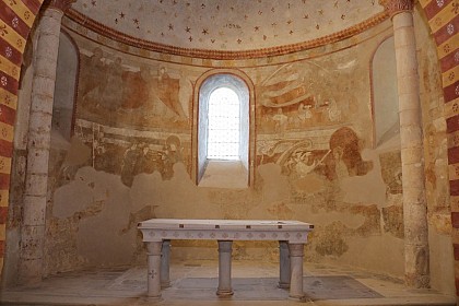 Eglise Saint-Pierre-Les-Eglises