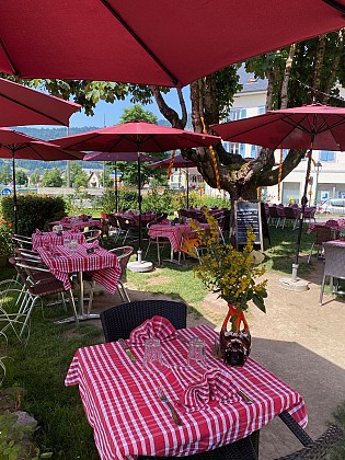 Restaurant Le Marronnier