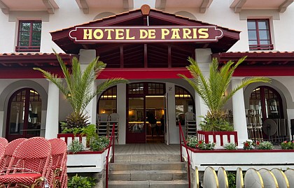 Brasserie de l'Hôtel de Paris
