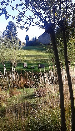 Jardin de Val Maubrune
