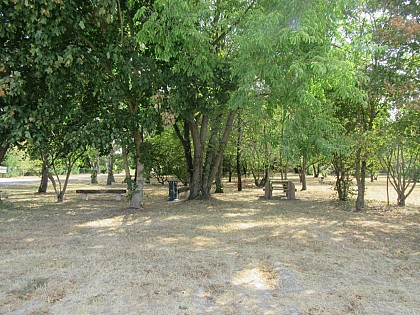 Aire de pique-nique de Châtenoy