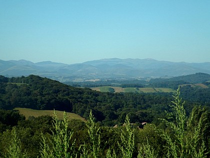 Aire de camping-car Labarraque
