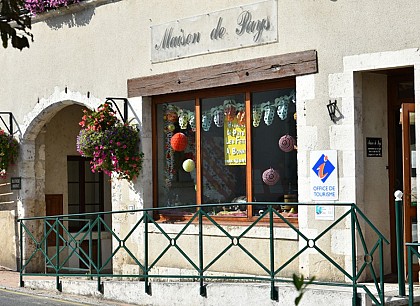 Maison de pays de Bonny-sur-Loire