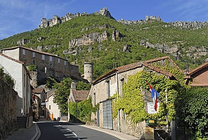 La Roque-Sainte Marguerite