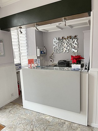 HOTEL L'ARCHE DE NOE ***