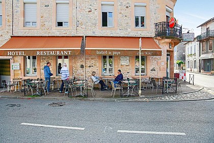 HOTEL DES SPORTS CHEZ KIKI