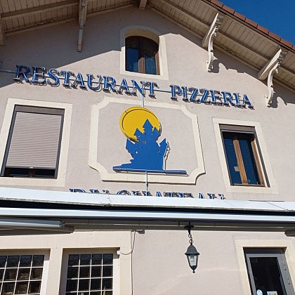 Pizzéria du château