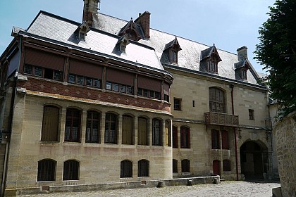 Poissy, maison d'Ernest Meissonier