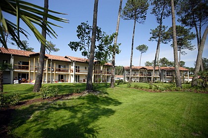 Résidence Vacancéole L’Allée des Dunes