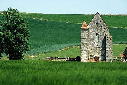 La Commanderie de Coutran