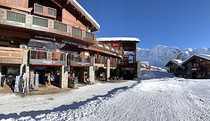 Skiset Olympic Sports - Les Eucherts