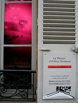 The ‘Maison des Ailleurs’