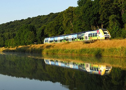 La vallée de la Meuse