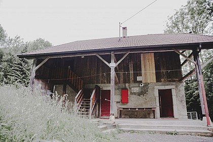 Chalet d'Andey