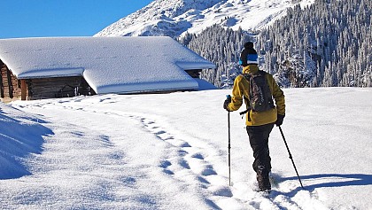 Beaufortain Randonnée - mountain guides
