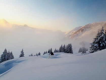 Bureau des Guides de Morzine Avoriaz