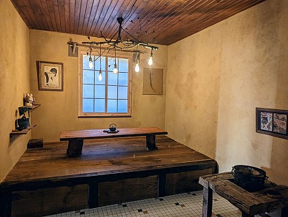 Eco Ryokan EYN - Chambres d'hôtes japonaises