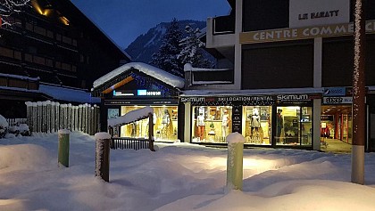 Alpes Attitude