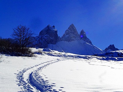 Albiez Randonnée Patrimoine
