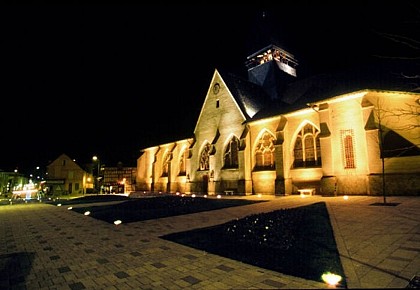 Eglise de Sainte-Savine