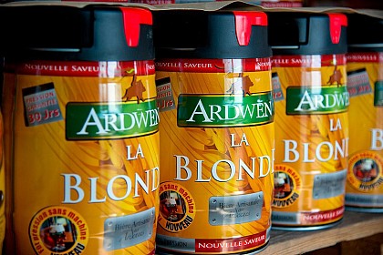 La brasserie et la taverne Ardwen