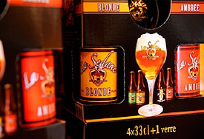 La brasserie artisanale du Château fort