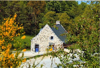Questembert, Moulin de lançay