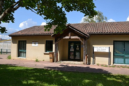 Bibliothèque de la Coquille