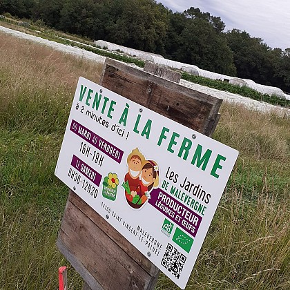 Les Jardins de Malevergne