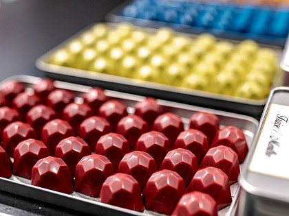 Les Bijoux du Chocolat